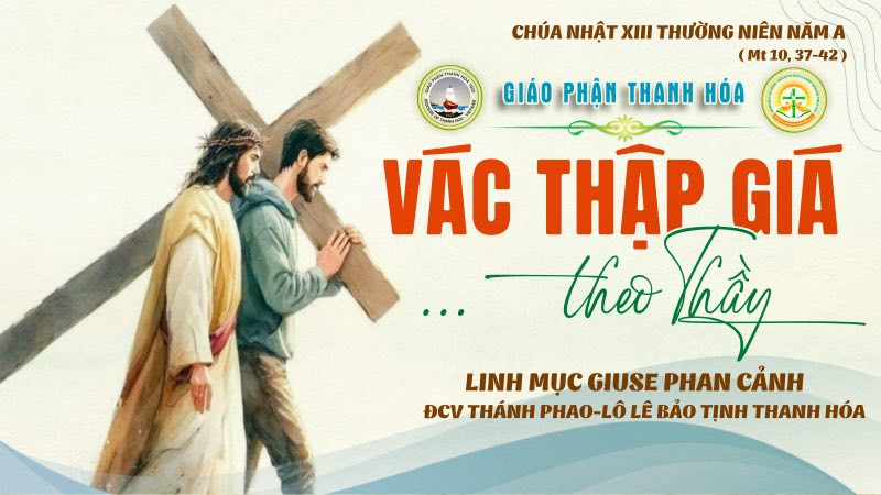 bai suy niem tin mung chua nhat xiii – thuong nien a