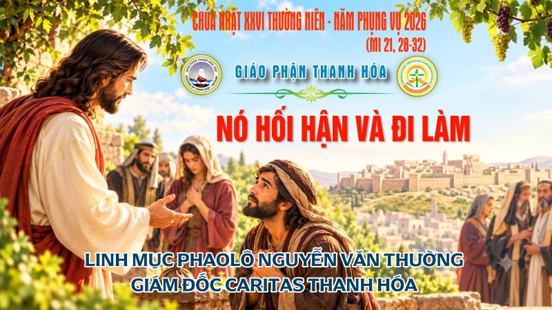 suy niem chua nhat xxvi thuong nien   nam a