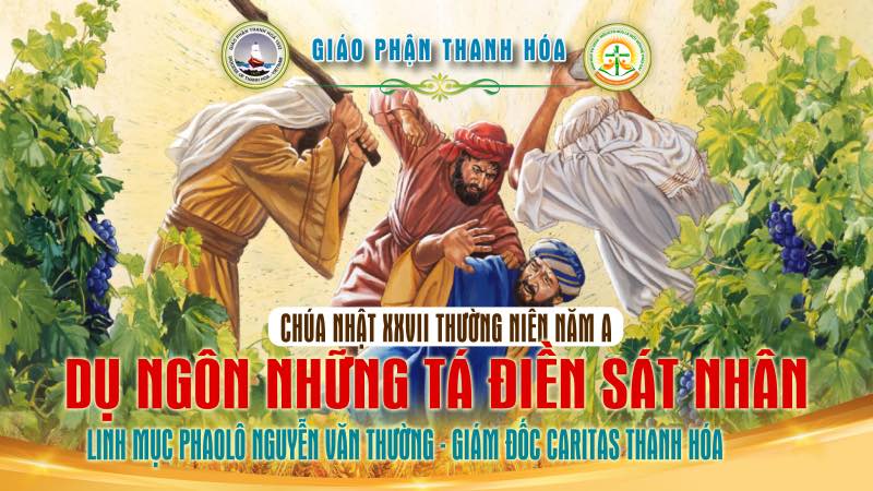 suy niem chua nhat xxvii thuong nien nam a