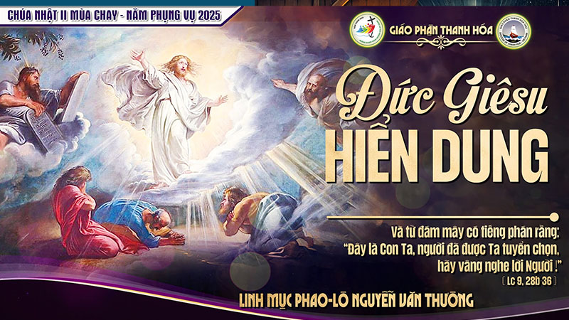 Bài Giảng Chúa Nhật II Mùa Chay Năm C