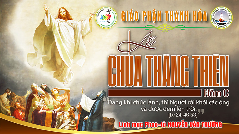 bai giang le chua giesu len troi nam c