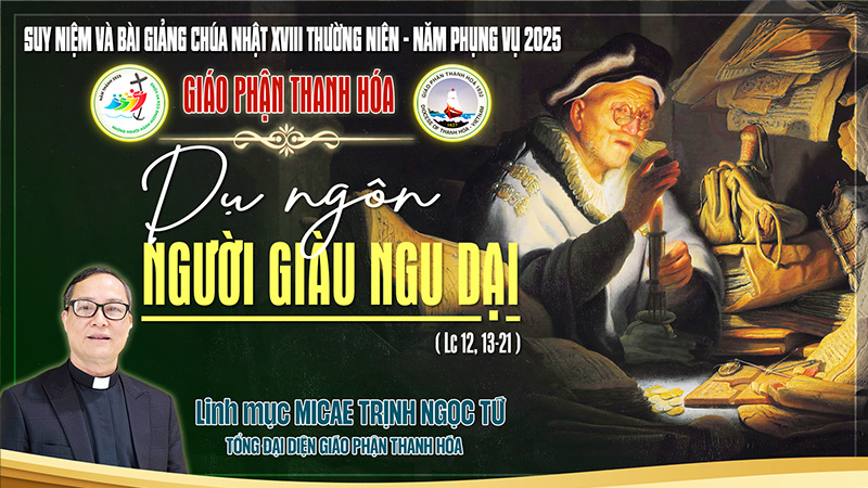 suy niem chua nhat 18 thuong nien nam c