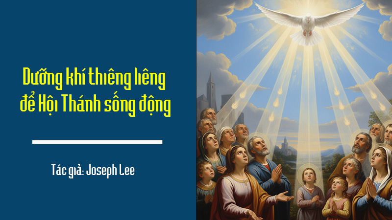 duong khi thieng lieng de hoi thanh song dong