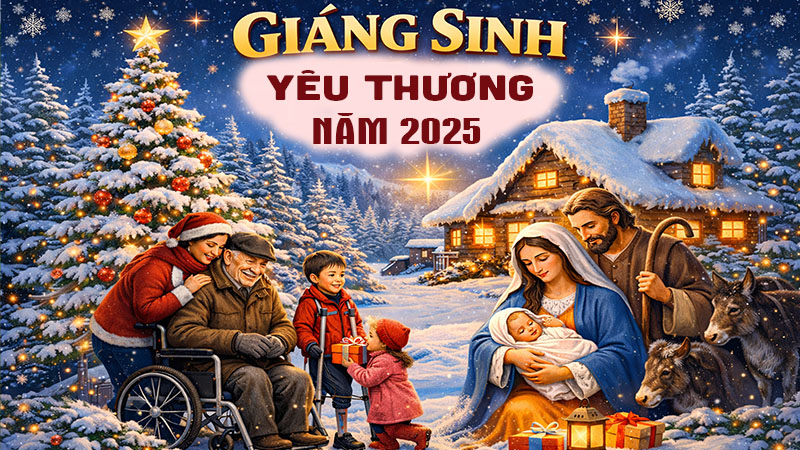 giang sinh yeu thuong nam 2025   lan toa tinh yeu chua hai dong den voi nhung nguoi kem may man