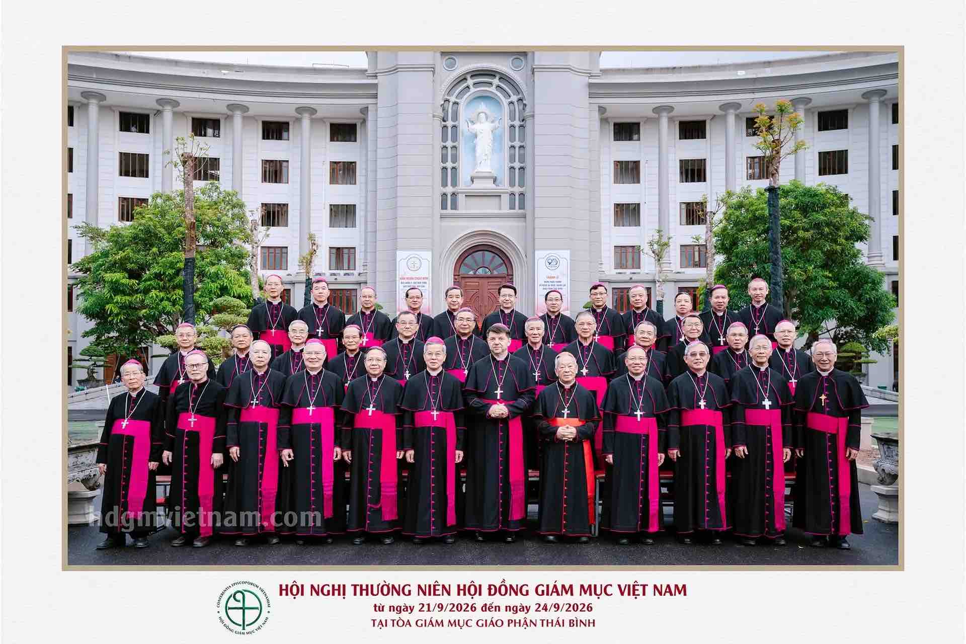 thu muc vu nam 2026 cua hoi dong giam muc viet nam   moi gia dinh cong giao la mot cong doan thua sai