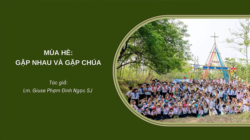 mua he gap nhau va gap chua