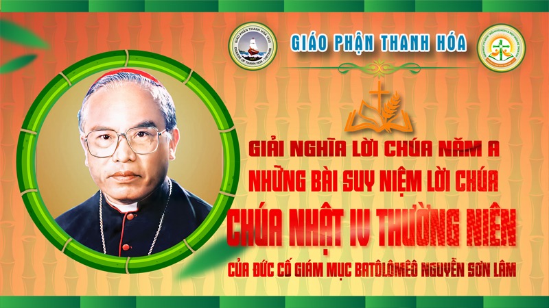 chua nhat 4 mua thuong nien nam a | chua nhat kho ngheo