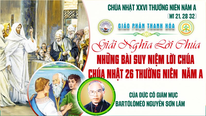 chua nhat 26 thuong nien nam a  an nan thong hoi