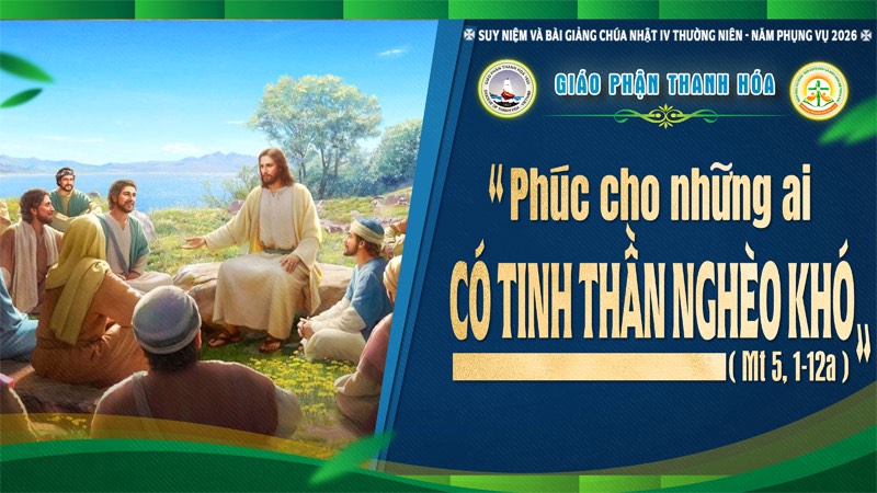 bai giang chua nhat 4 thuong nien nam a
