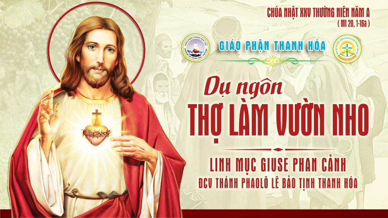 bai suy nie chua nhat xxv thuong nien   nam a