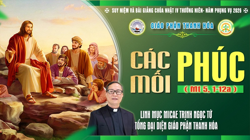 suy niem chua nhat 4 thuong nien   nam a