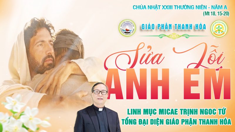 suy niem chua nhat 23 thuong nien   nam a