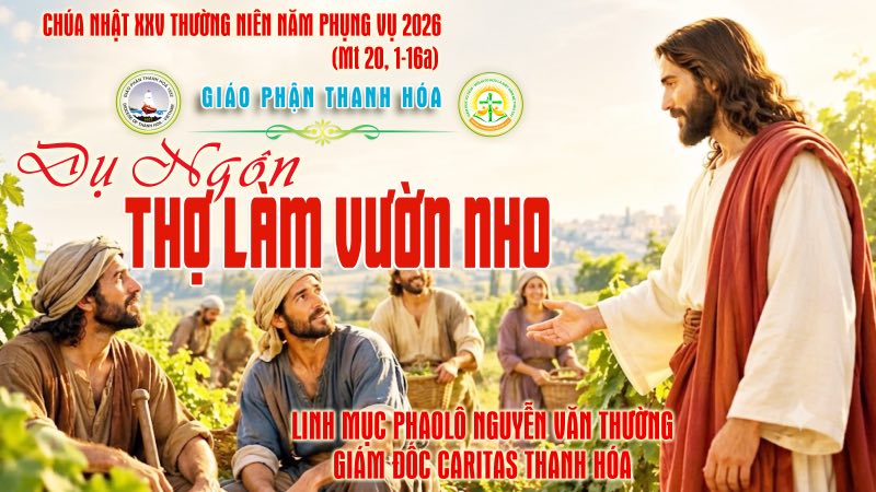suy niem chua nhat xxv thuong nien   nam a