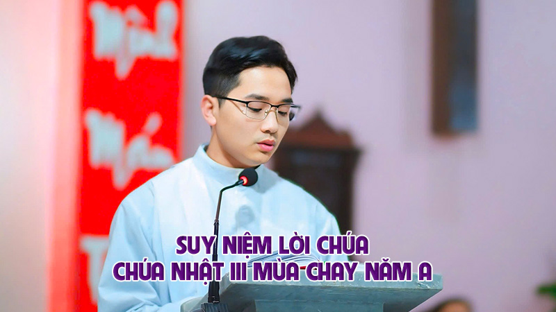video suy niem loi chua chua nhat iii mua chay   nam a
