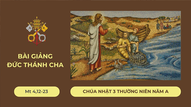 bai giang duc thanh cha   chua nhat 3 thuong nien nam a