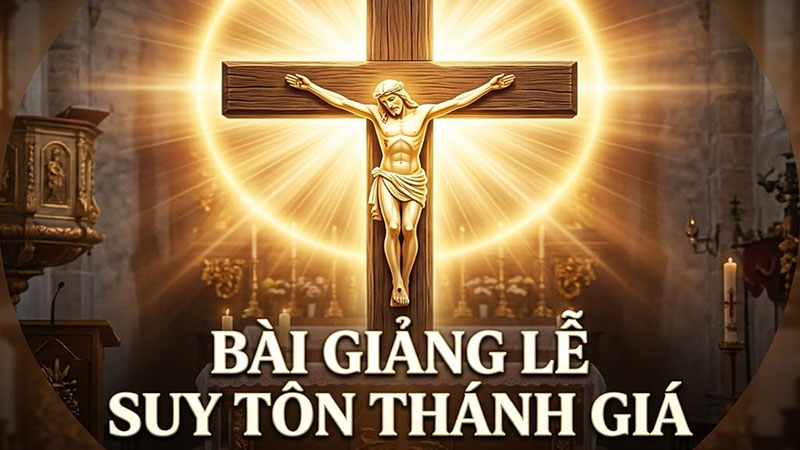 bai giang le suy ton thanh gia