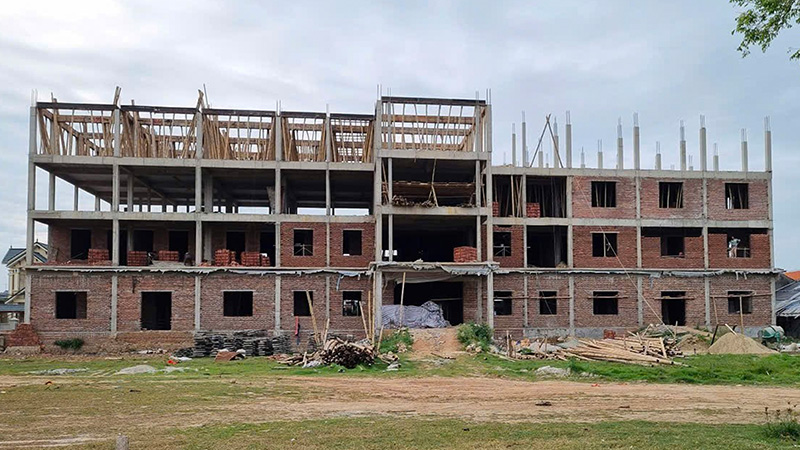 Nhà hưu dường linh mục giáo phận