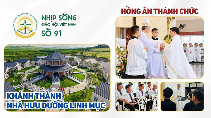 nhip song giao hoi viet nam   so 91