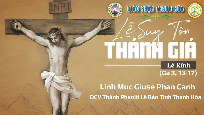 bai suy niem le suy ton thanh gia