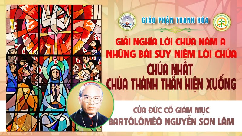 chua nhat  le chua thanh than hien xuong nam a  phat xuat tu mot thanh than