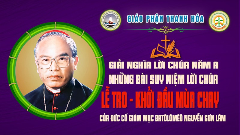 thu tu le tro bat ðau mua chay  sam hoi va giao hoa