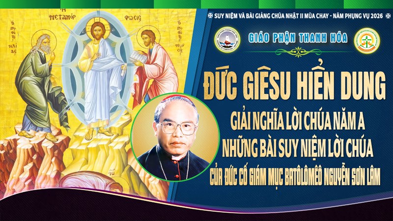 chua nhat 2 mua chay nam a | chiem nguong vinh quang cua chua