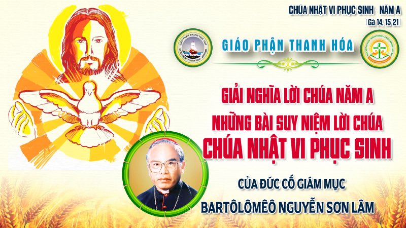 chua nhat 6 mua phuc sinh nam a   hoi thanh co thanh than o luon
