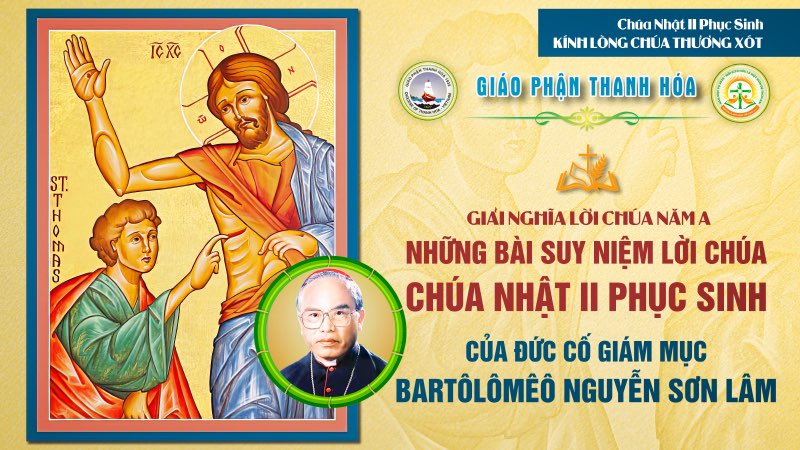 chua nhat 2 mua phuc sinh nam a  niem tin vao viec chua song lai phat xuat tu nhung su kien khong choi cai duoc