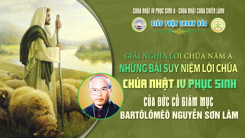 chua nhat 4 mua phuc sinh nam a  chua nhat on thien trieu