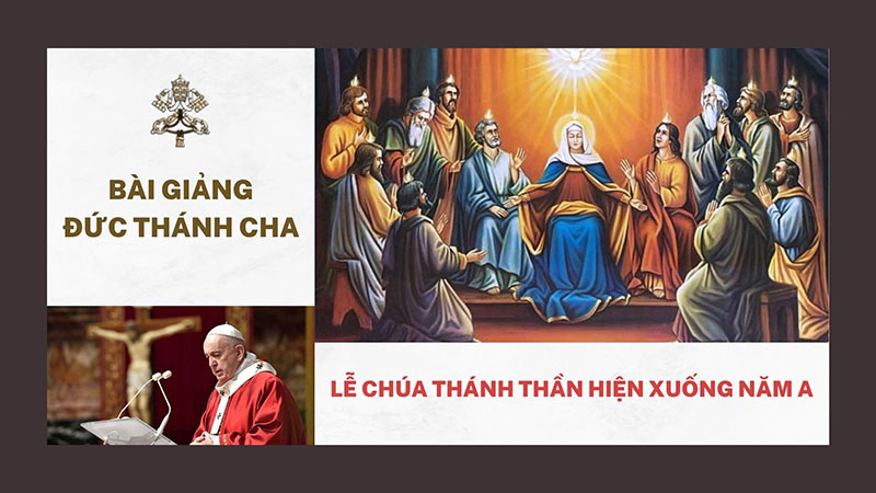 bai giang duc thanh cha – le chua thanh than hien xuong nam a