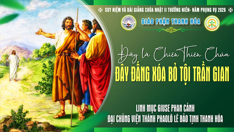 bai suy niem chua nhat ii mua thuong nien nam a