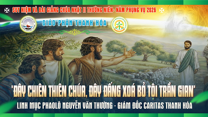 bai giang chua nhat ii thuong nien nam a