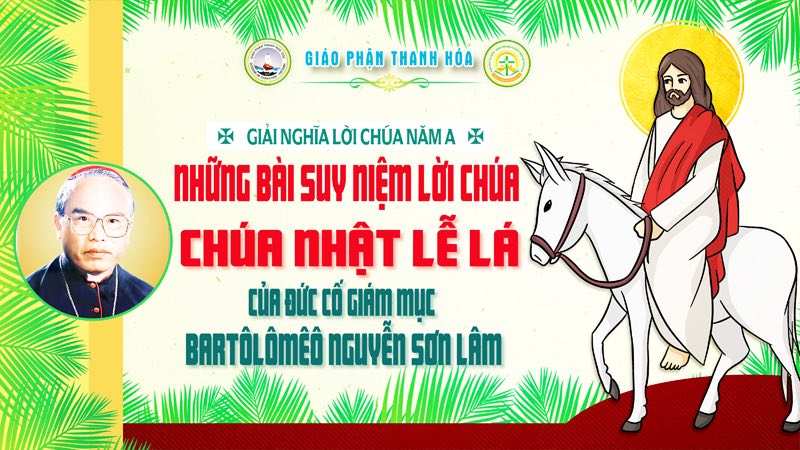 chua nhat le la nam a | tuong niem mau nhiem chua chiu chet