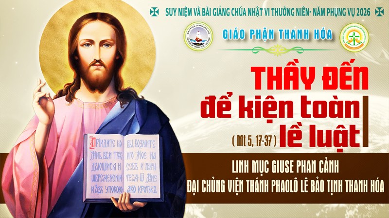 bai suy niem chua nhat vi thuong nien nam a