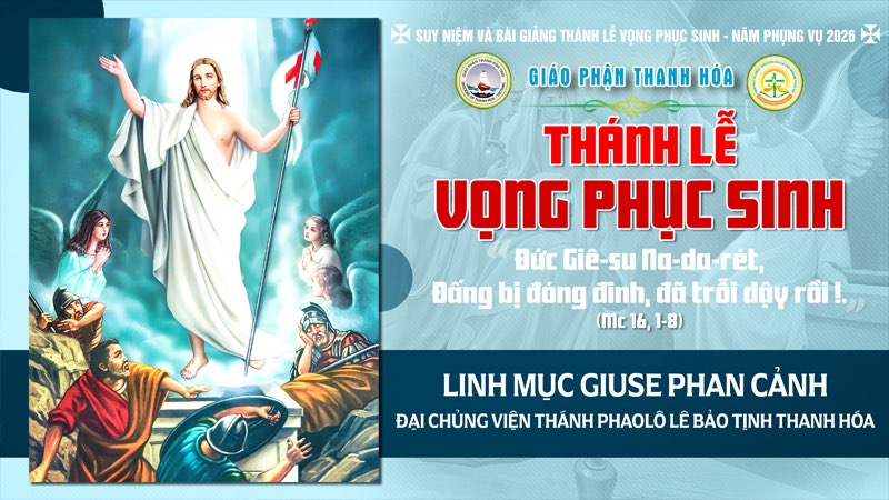 bai suy niem le dem vong phuc sinh