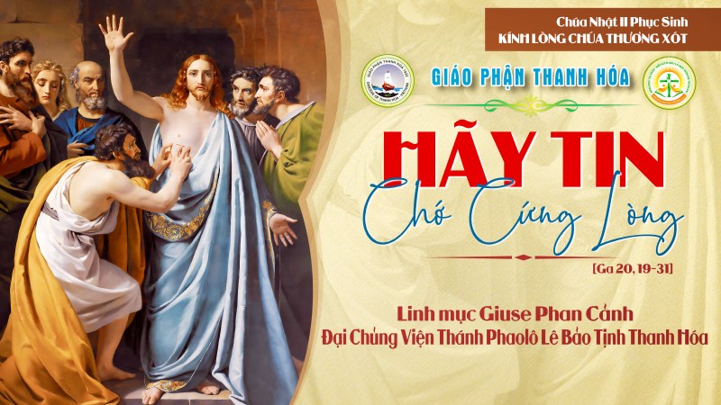 bai suy niem chua nhat ii phuc sinh   nam a  co chua la co su binh an