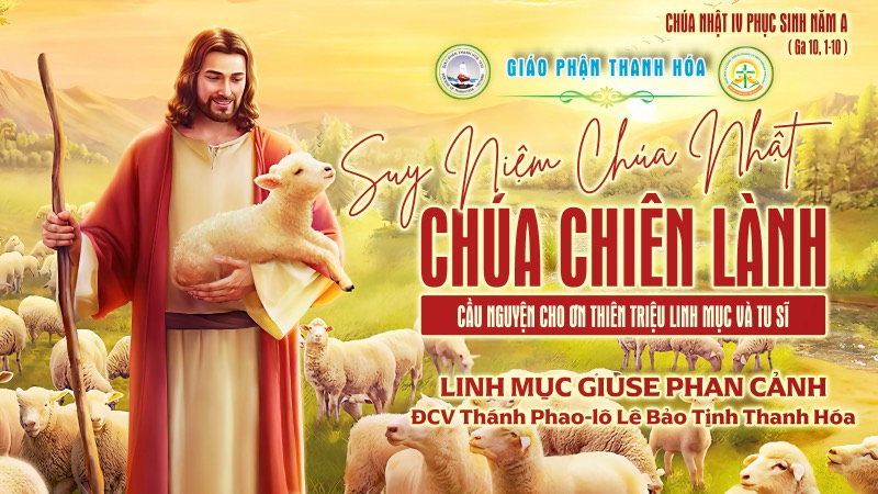 bai suy niem chua nhat 4 phuc sinh nam a