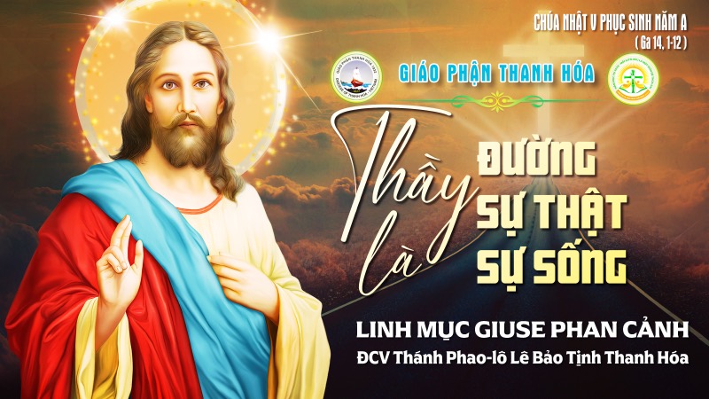 bai suy niem chua nhat 5 phuc sinh   nam a