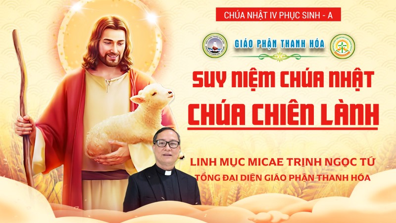 suy niem chua nhat 4 phuc sinh   nam a