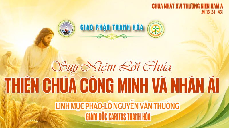 bai giang chua nhat xvi thuong nien – nam a
