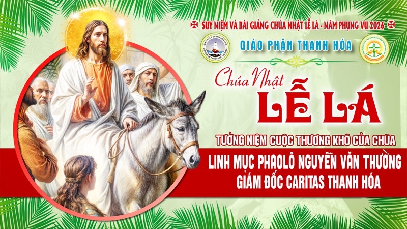 suy niem chua nhat le la nam a