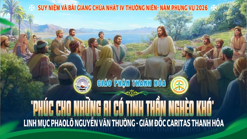 suy niem chua nhat 4 thuong nien nam a