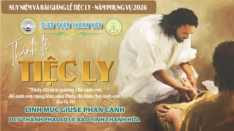 bai suy niem thanh le tiec ly   thu nam tuan thanh