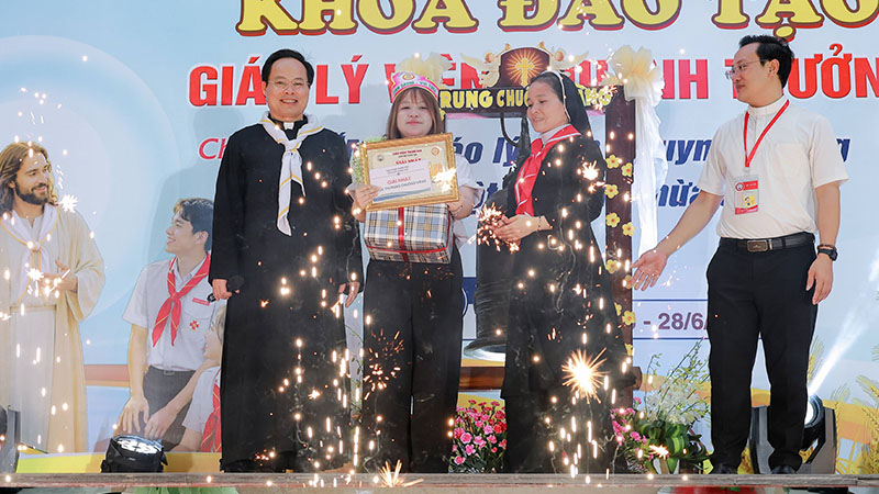 giao hat chinh toa hoi thi rung chuong vang khoa dao tao giao ly vien – huynh truong he 2026
