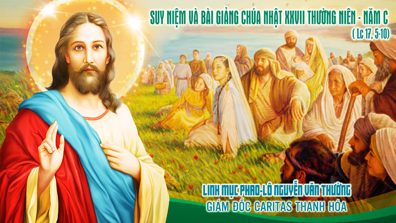 bai giang chua nhat 27 thuong nien nam c