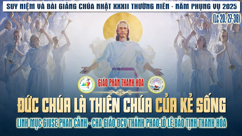 bai suy niem chua nhat xxxii thuong nien c | cung hien thanh duong laterano