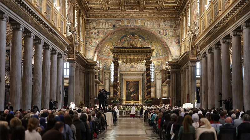 duc thanh cha leo xiv “duc phanxico la hong an cho giao hoi va the gioi”