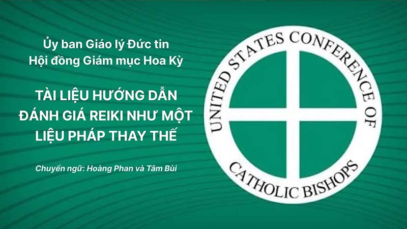 huong dan danh gia reiki nhu mot lieu phap thay the   tai lieu cua uy ban giao ly duc tin truc thuoc hoi dong giam muc hoa ky