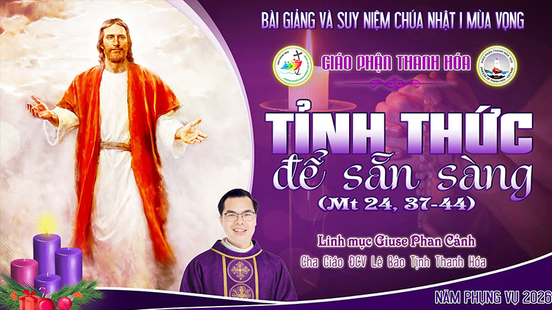 bai suy niem chua nhat i mua vong nam a