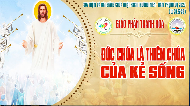 chua nhat 32 thuong nien c | toi tin hang song vay amen